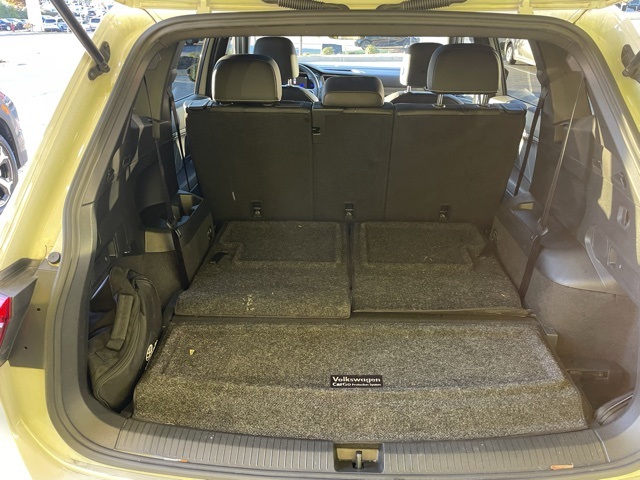 used 2022 Volkswagen Tiguan car, priced at $24,200