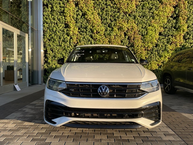 used 2022 Volkswagen Tiguan car, priced at $24,200