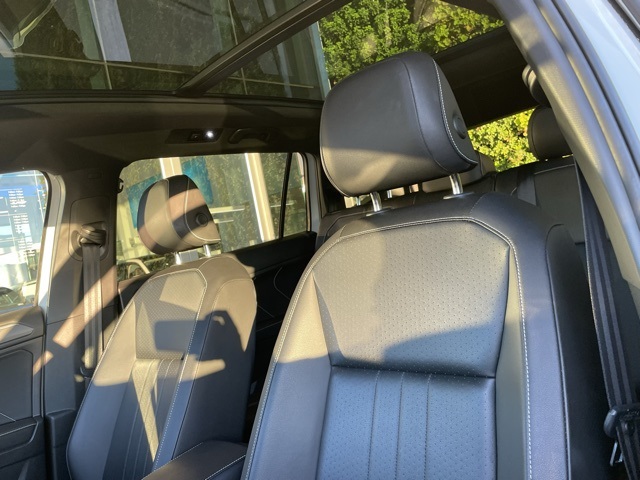 used 2022 Volkswagen Tiguan car, priced at $24,200