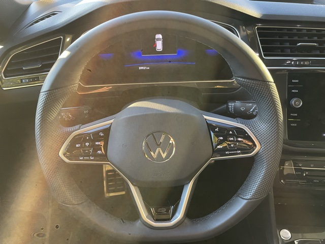 used 2022 Volkswagen Tiguan car, priced at $24,200