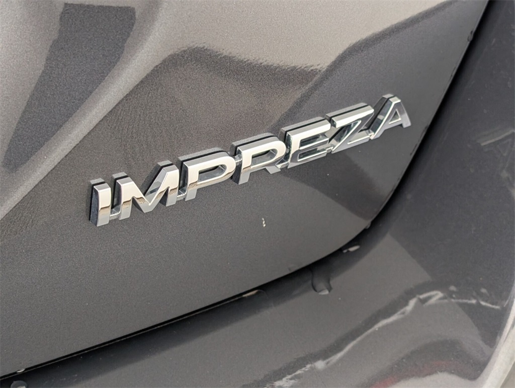 used 2024 Subaru Impreza car, priced at $23,500