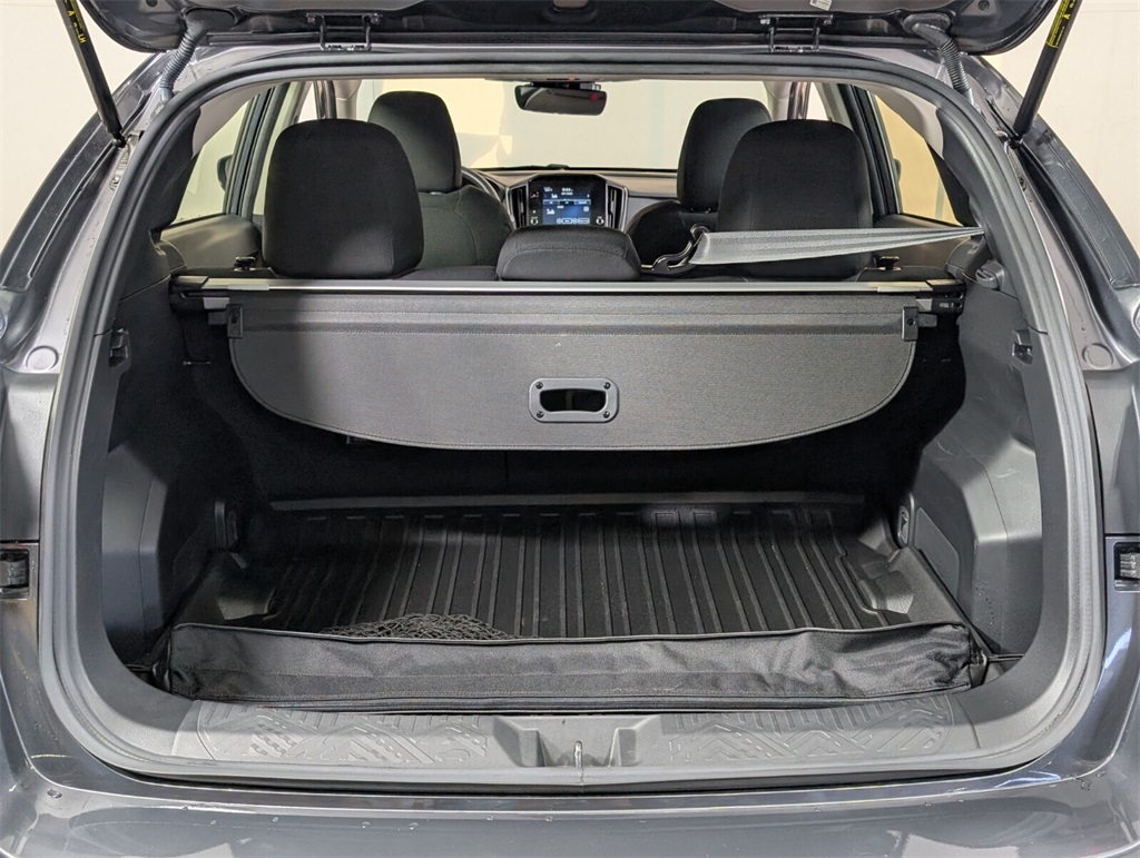 used 2024 Subaru Impreza car, priced at $23,500