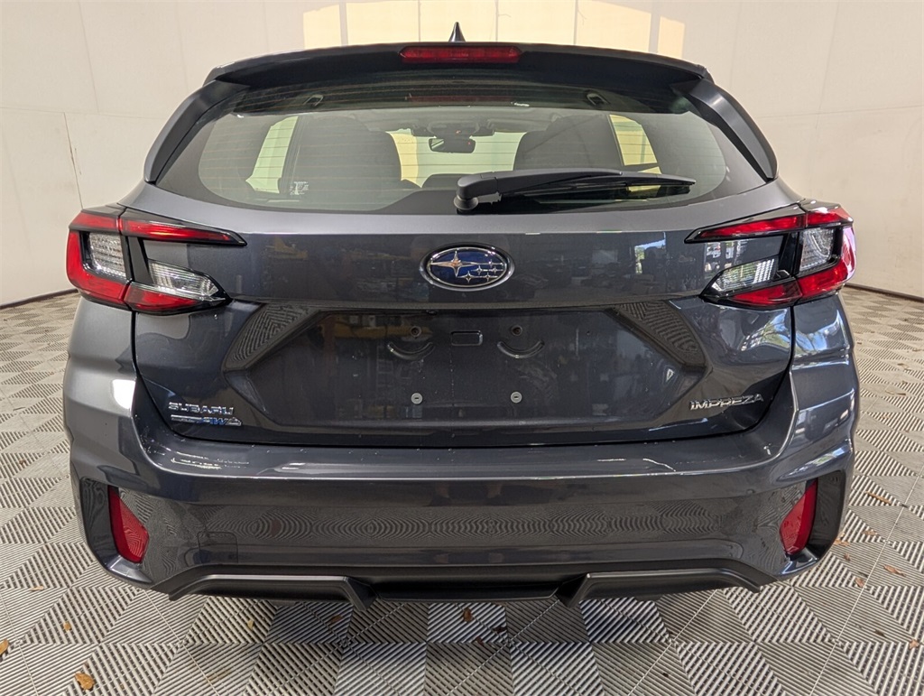 used 2024 Subaru Impreza car, priced at $23,500
