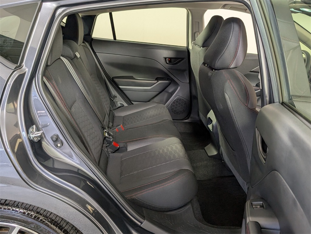 used 2024 Subaru Impreza car, priced at $23,500