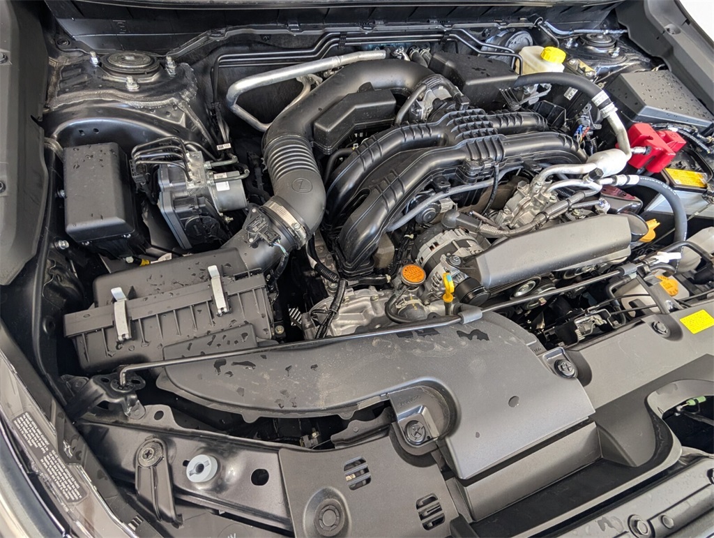 used 2024 Subaru Impreza car, priced at $23,500