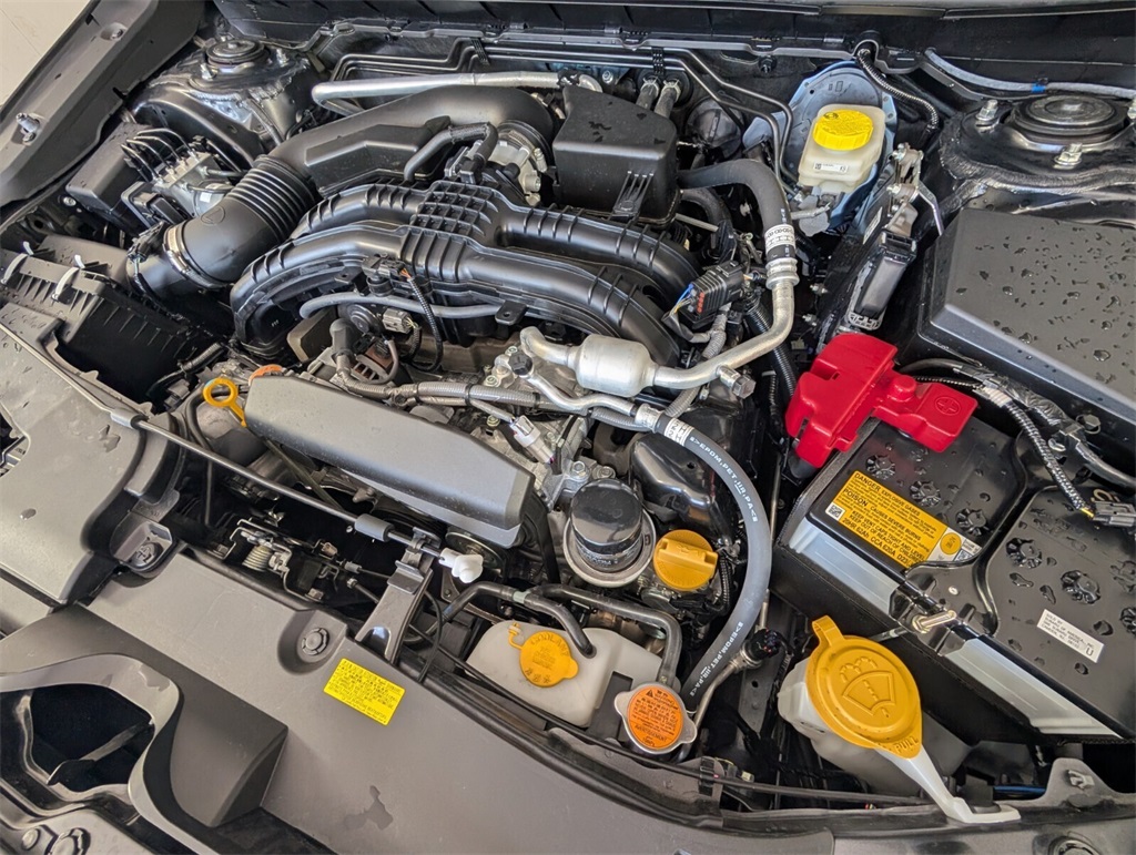 used 2024 Subaru Impreza car, priced at $23,500