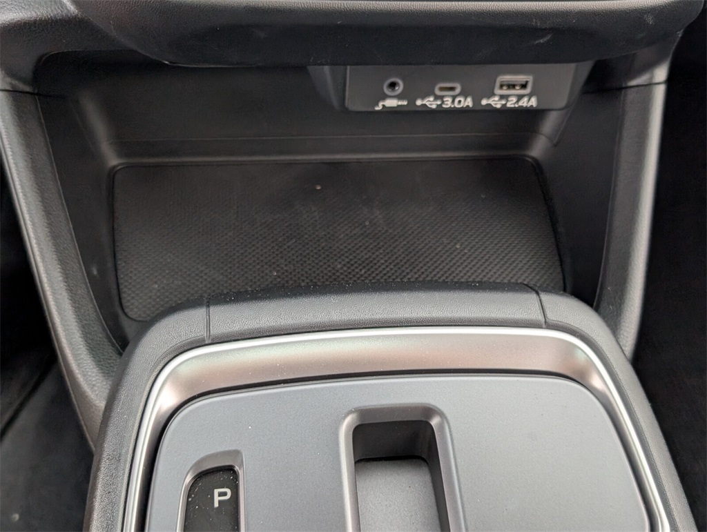 used 2024 Subaru Impreza car, priced at $23,500