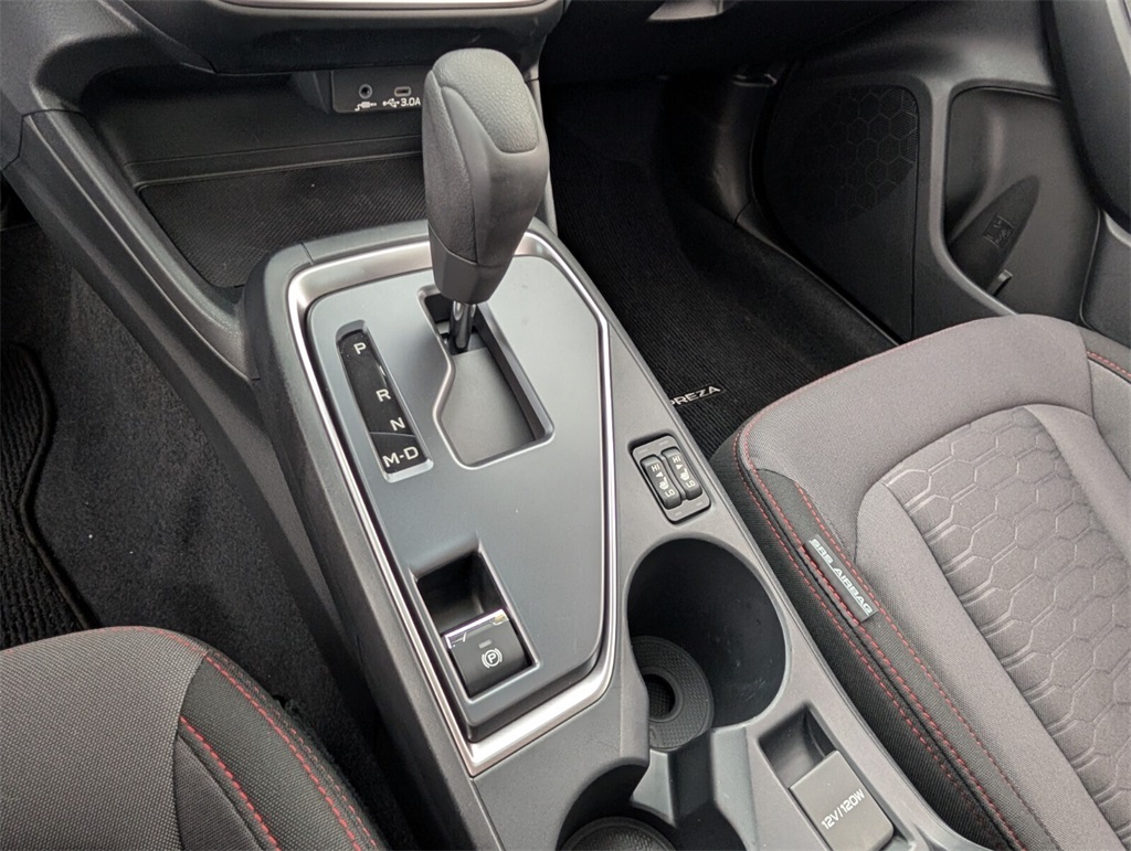 used 2024 Subaru Impreza car, priced at $23,500