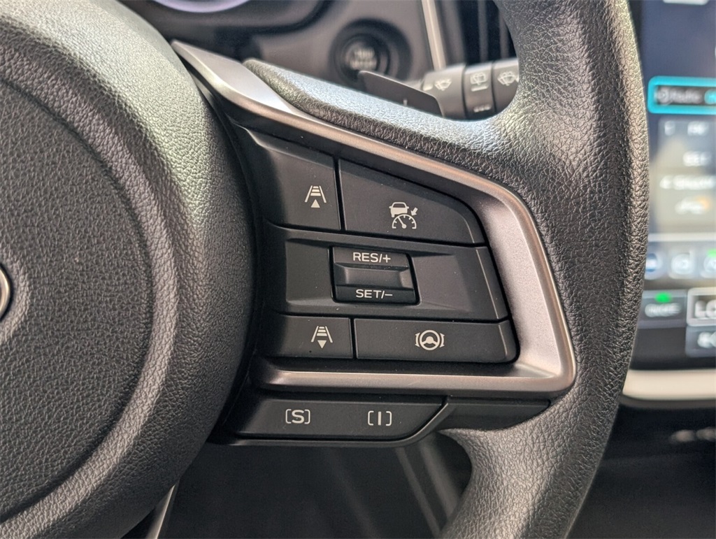 used 2024 Subaru Impreza car, priced at $23,500