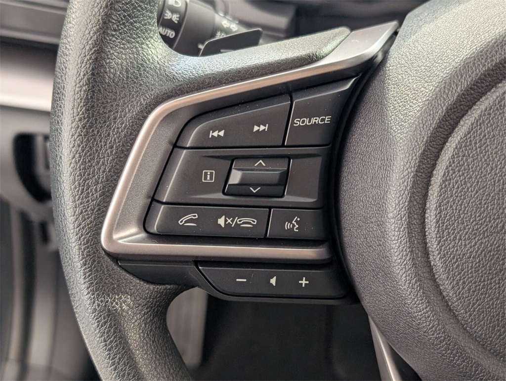 used 2024 Subaru Impreza car, priced at $23,500