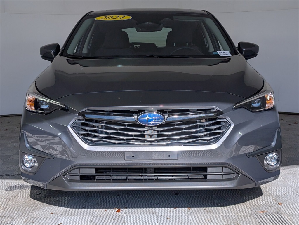 used 2024 Subaru Impreza car, priced at $23,500