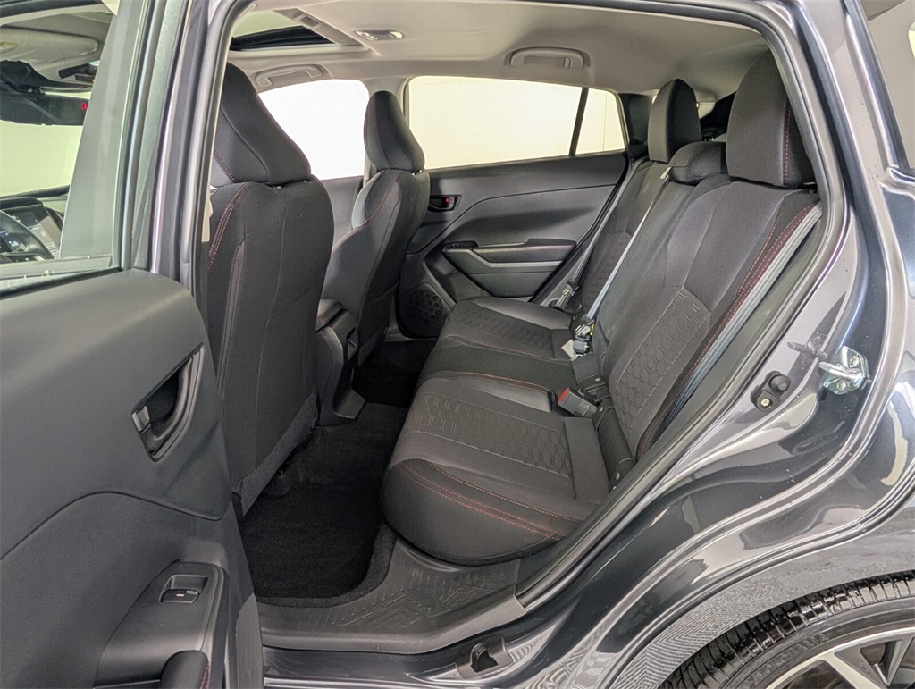 used 2024 Subaru Impreza car, priced at $23,500