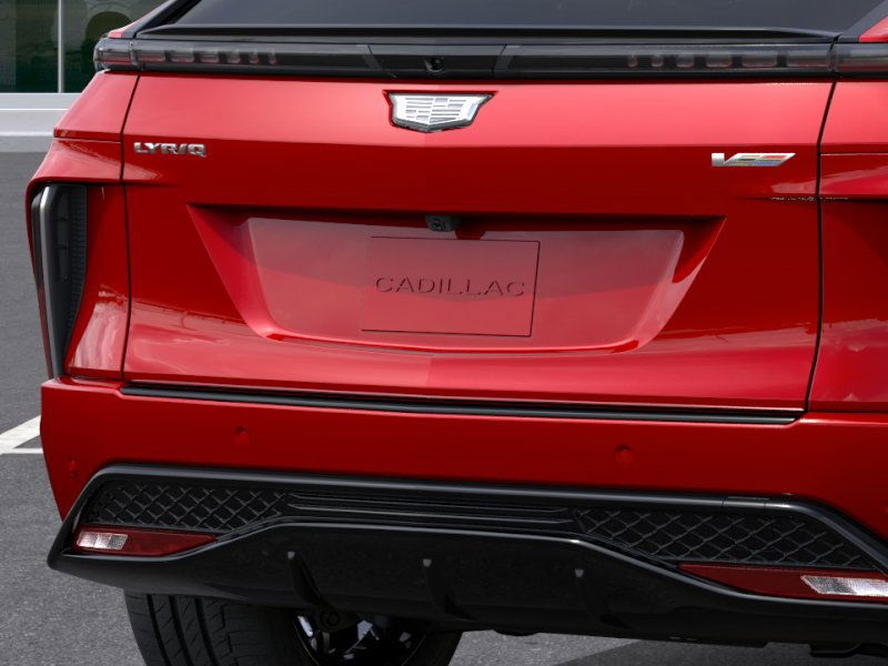 new 2026 Cadillac LYRIQ car, priced at $75,660