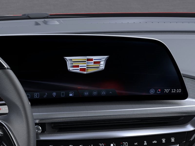 new 2026 Cadillac LYRIQ car, priced at $75,660