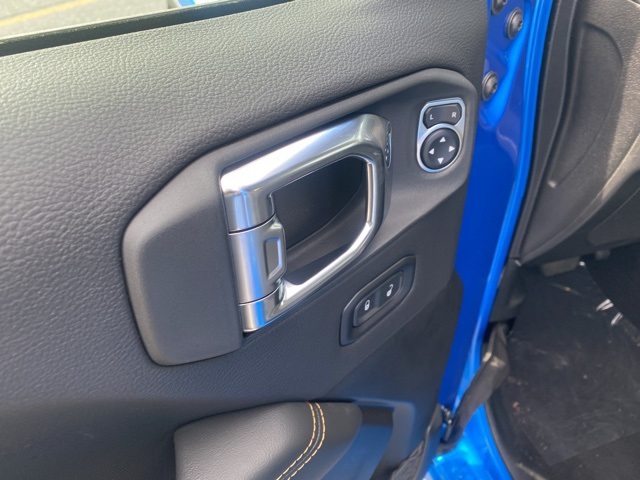 new 2025 Jeep Gladiator car, priced at $40,078