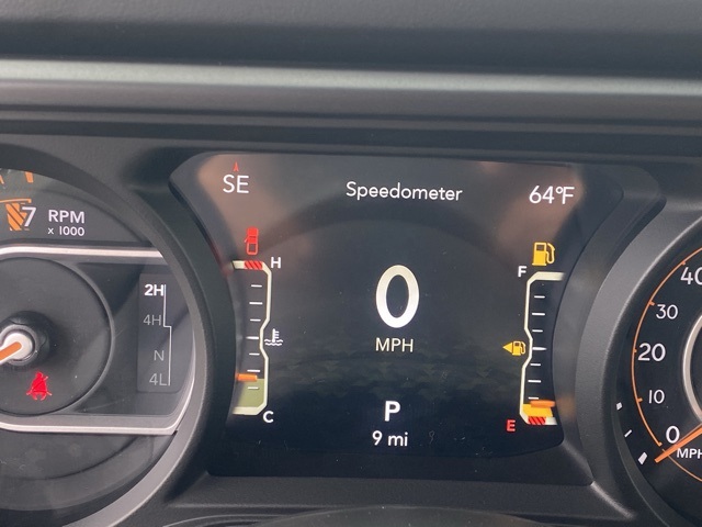 new 2025 Jeep Gladiator car, priced at $40,078