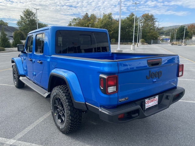 new 2025 Jeep Gladiator car, priced at $40,078