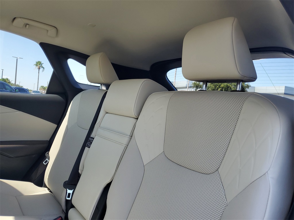 used 2024 Lexus RX car, priced at $53,998