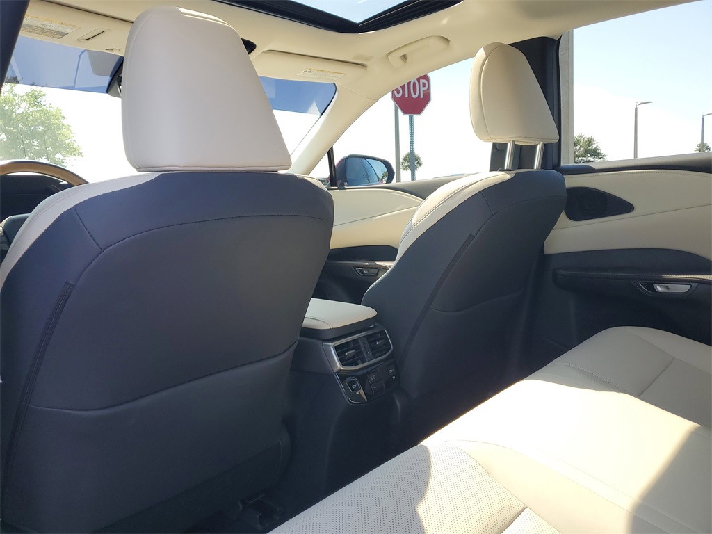 used 2024 Lexus RX car, priced at $53,998