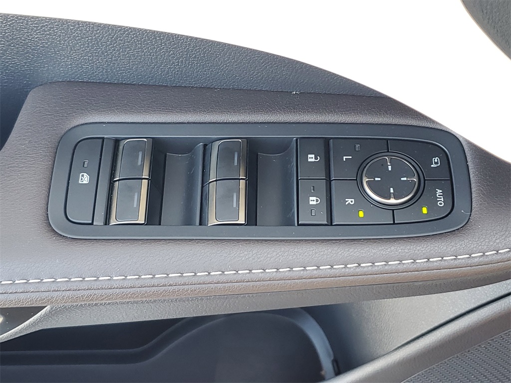 used 2024 Lexus RX car, priced at $53,998