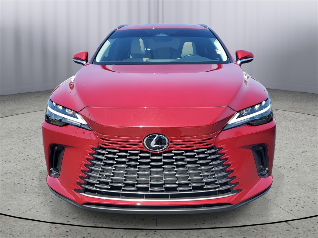 used 2024 Lexus RX car, priced at $53,998