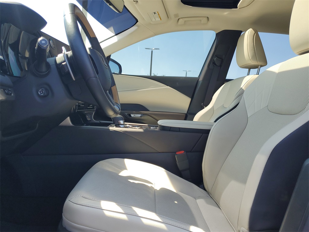 used 2024 Lexus RX car, priced at $53,998