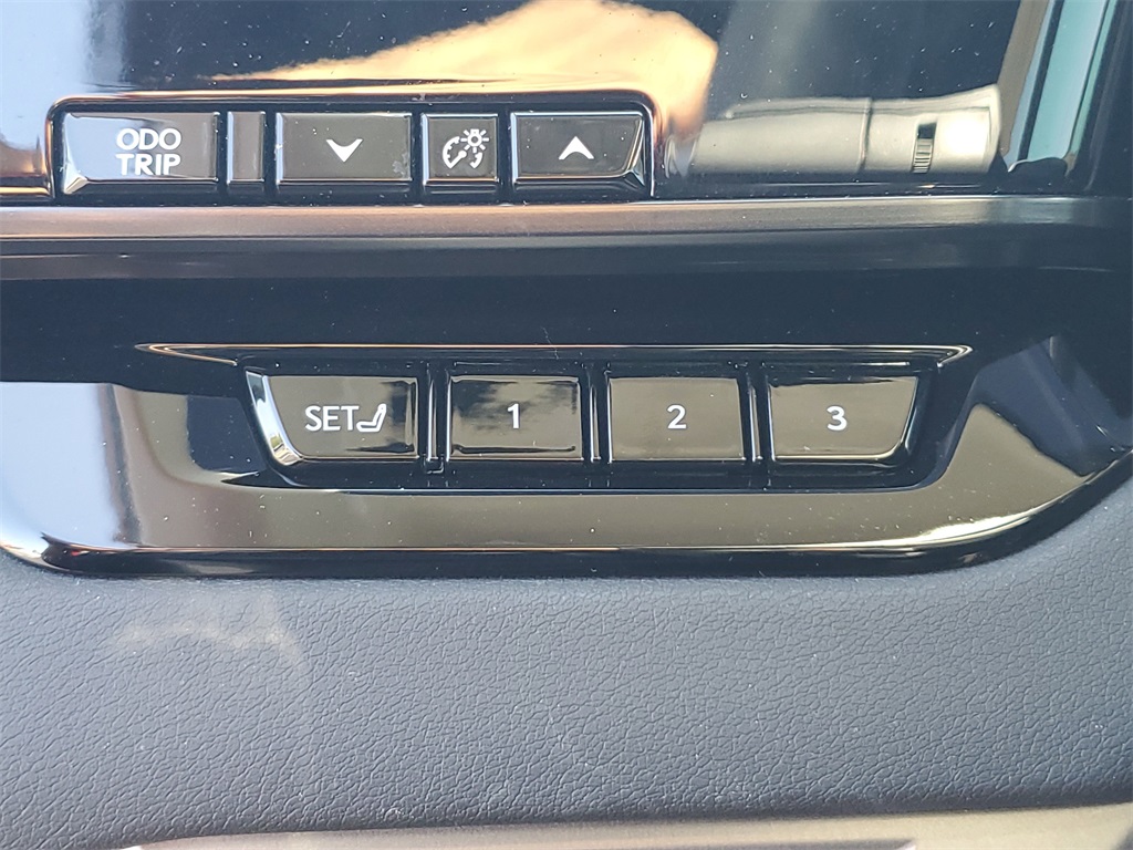 used 2024 Lexus RX car, priced at $53,998