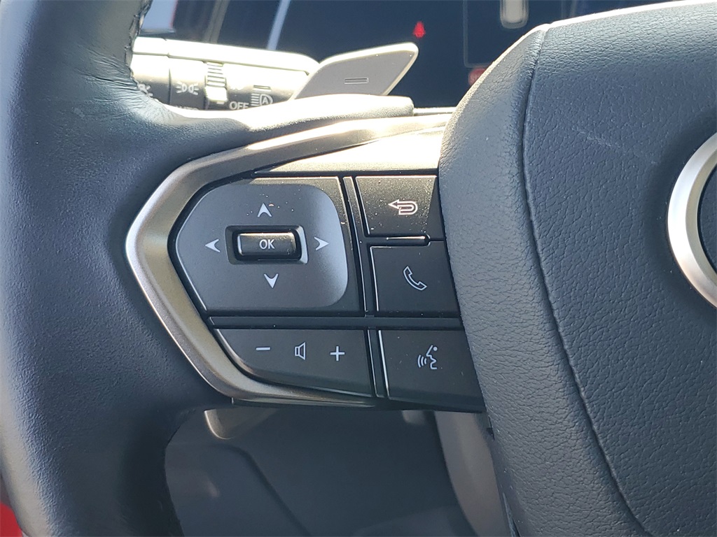 used 2024 Lexus RX car, priced at $53,998