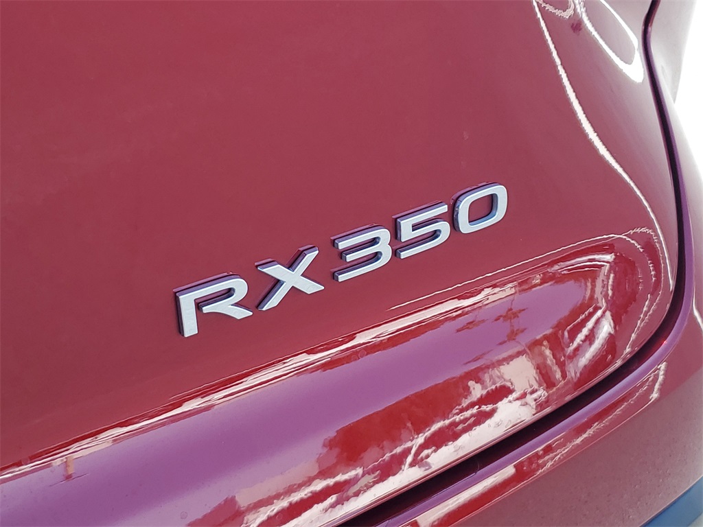 used 2024 Lexus RX car, priced at $53,998
