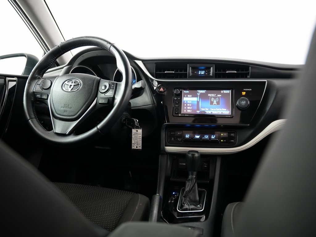 used 2018 Toyota Corolla iM car, priced at $15,000