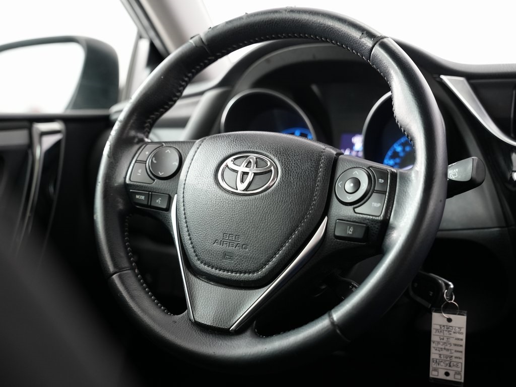 used 2018 Toyota Corolla iM car, priced at $15,000
