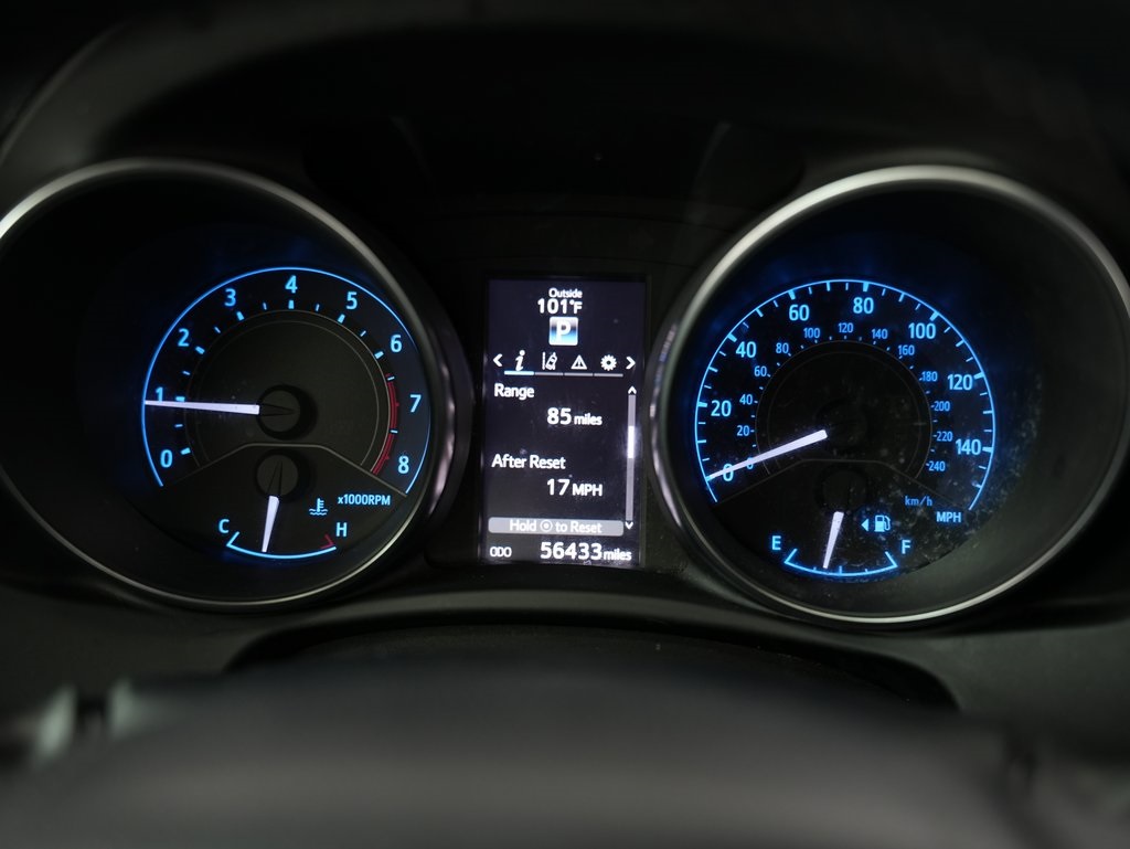 used 2018 Toyota Corolla iM car, priced at $15,000