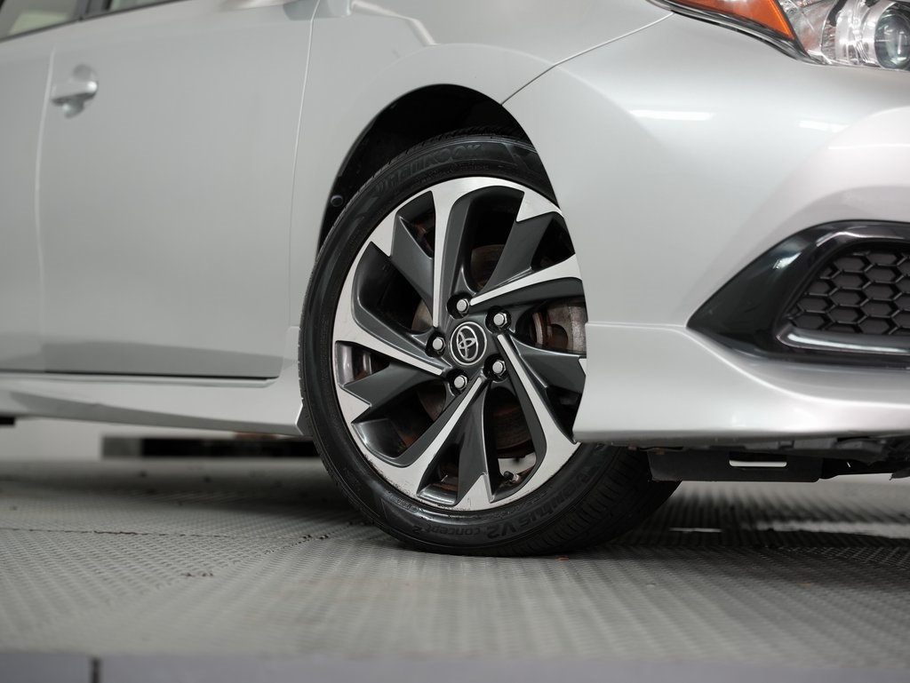 used 2018 Toyota Corolla iM car, priced at $15,000