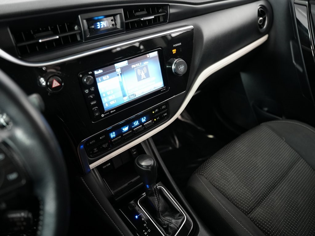used 2018 Toyota Corolla iM car, priced at $15,000
