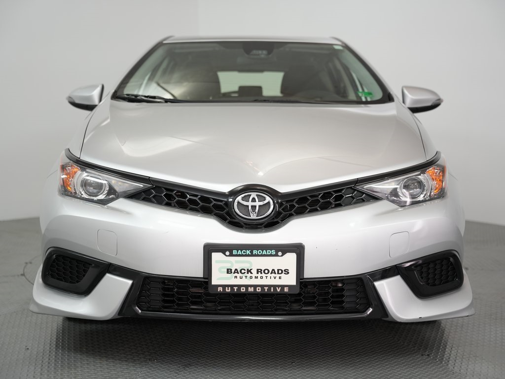 used 2018 Toyota Corolla iM car, priced at $15,000