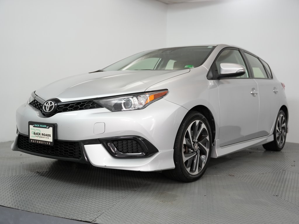 used 2018 Toyota Corolla iM car, priced at $15,000