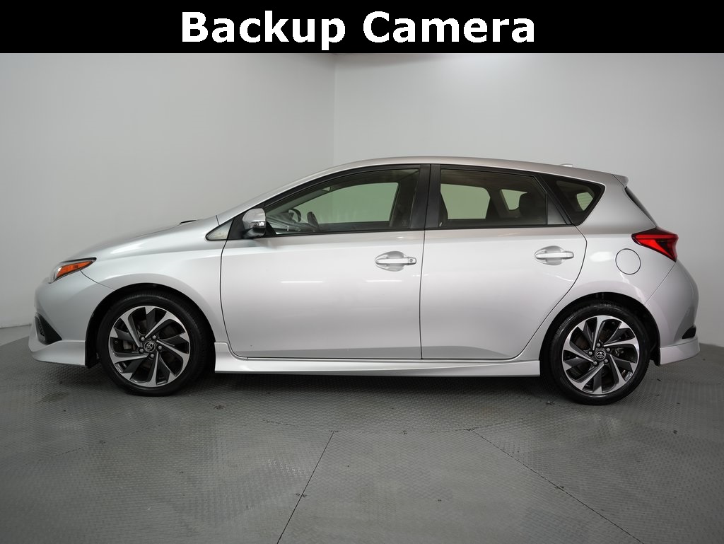 used 2018 Toyota Corolla iM car, priced at $15,000
