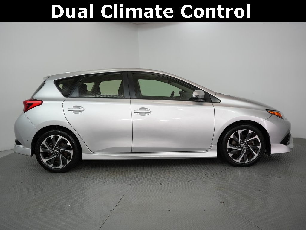 used 2018 Toyota Corolla iM car, priced at $15,000