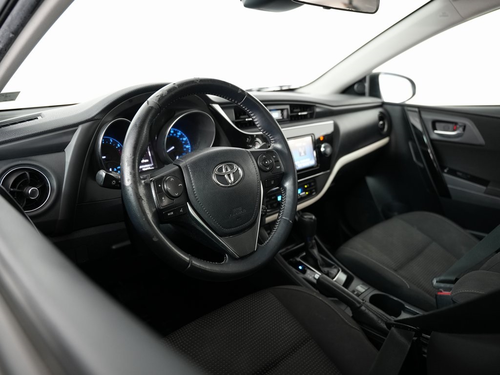 used 2018 Toyota Corolla iM car, priced at $15,000