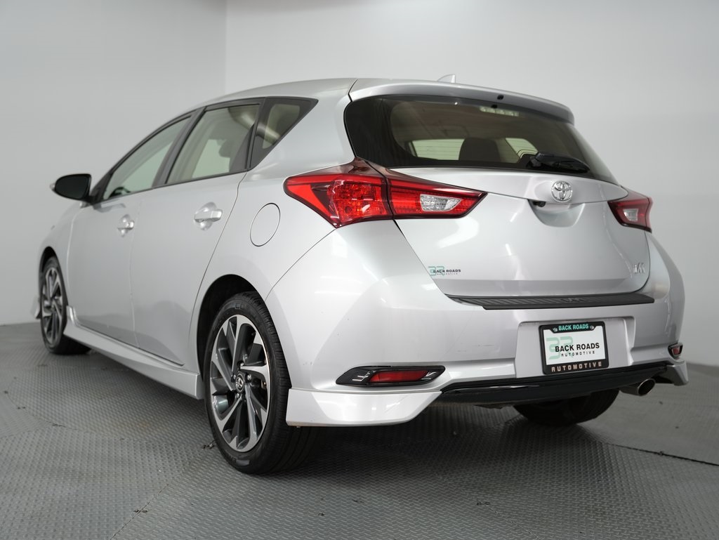 used 2018 Toyota Corolla iM car, priced at $15,000