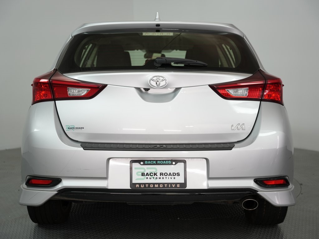 used 2018 Toyota Corolla iM car, priced at $15,000