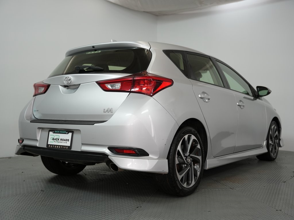 used 2018 Toyota Corolla iM car, priced at $15,000