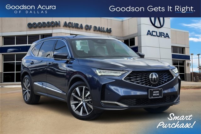 new 2026 Acura MDX car, priced at $58,550