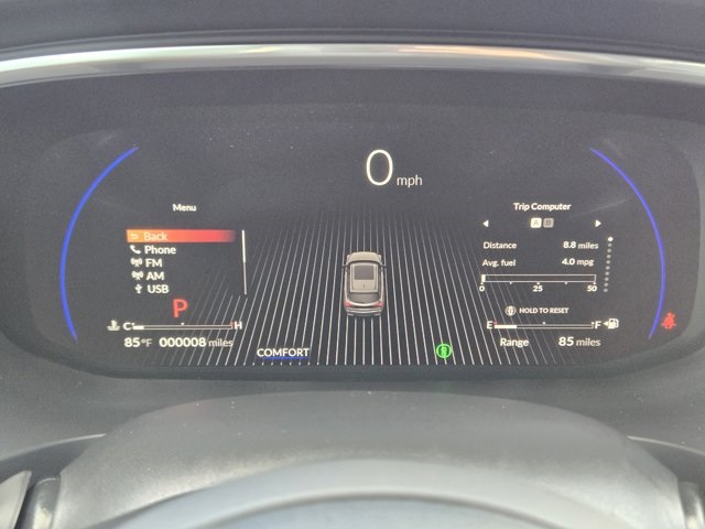 new 2026 Acura MDX car, priced at $58,550