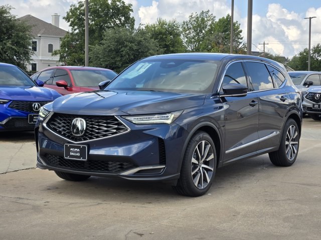 new 2026 Acura MDX car, priced at $58,550