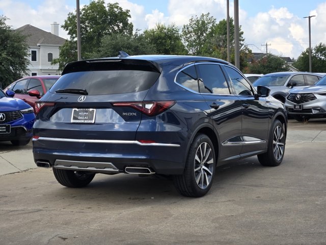 new 2026 Acura MDX car, priced at $58,550