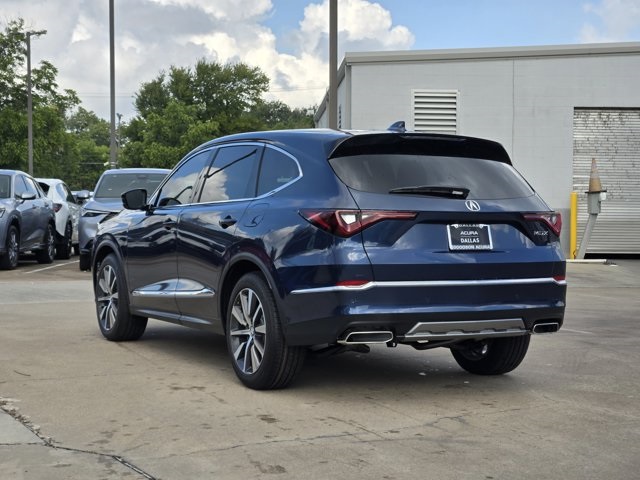 new 2026 Acura MDX car, priced at $58,550