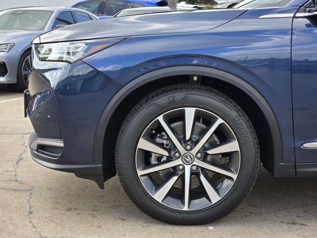 new 2026 Acura MDX car, priced at $58,550