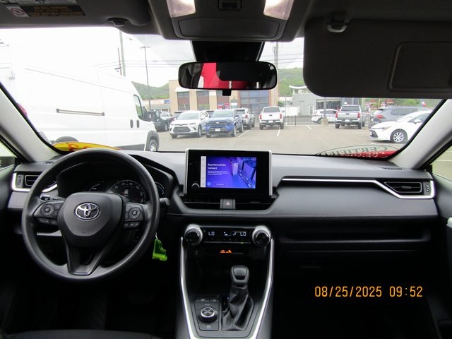 used 2023 Toyota RAV4 Hybrid car, priced at $31,999