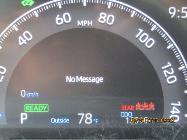 used 2023 Toyota RAV4 Hybrid car, priced at $31,999